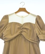 PROPORTION BODY DRESSING（プロポーションボディードレッシング）ワンピース ベージュ サイズ:S レディース/2200642760548