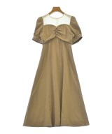 PROPORTION BODY DRESSING（プロポーションボディードレッシング）ワンピース ベージュ サイズ:XS レディース/2200642760562