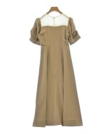 PROPORTION BODY DRESSING（プロポーションボディードレッシング）ワンピース ベージュ サイズ:XS レディース/2200642760562