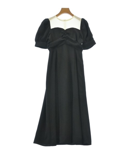 PROPORTION BODY DRESSING(プロポーションボディードレッシング)ワンピース 黒 サイズ:XS/2200642760586