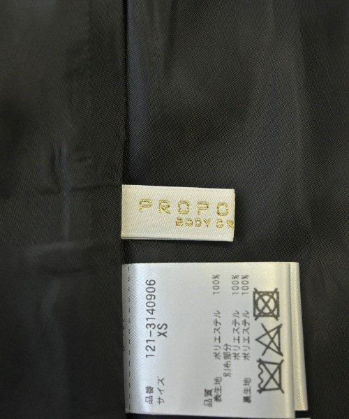PROPORTION BODY DRESSING（プロポーションボディードレッシング）ワンピース 黒 サイズ:XS レディース/2200642760586