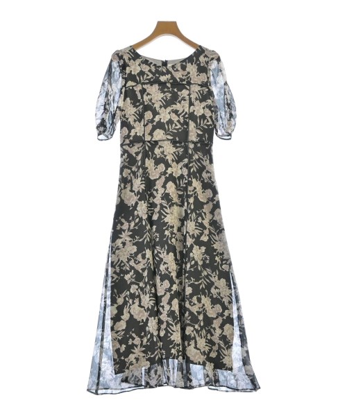 PROPORTION BODY DRESSING(プロポーションボディードレッシング)ワンピース 黒 サイズ:S/2200642760593