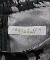 PROPORTION BODY DRESSING（プロポーションボディードレッシング）ワンピース 黒 サイズ:XS レディース/2200642760609