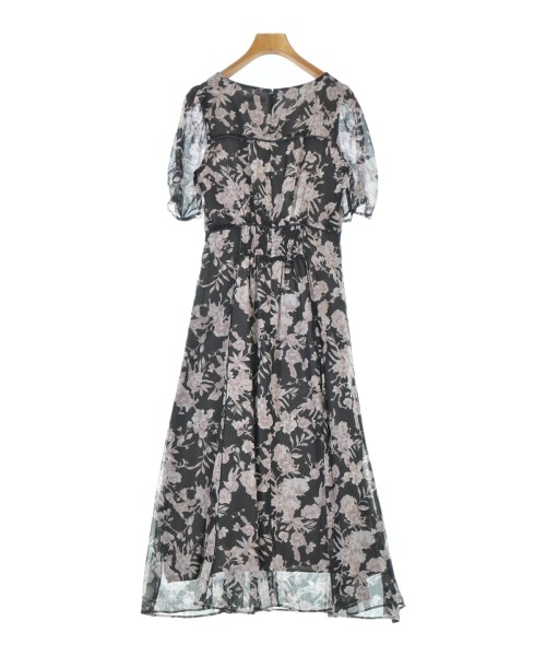 PROPORTION BODY DRESSING（プロポーションボディードレッシング）ワンピース 黒 サイズ:XS レディース/2200642760616