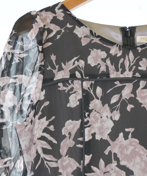 PROPORTION BODY DRESSING（プロポーションボディードレッシング）ワンピース 黒 サイズ:XS レディース/2200642760623