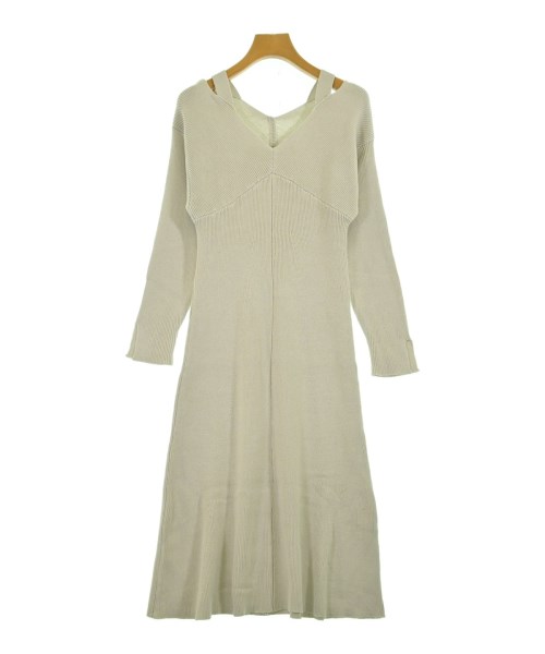 PROPORTION BODY DRESSING(プロポーションボディードレッシング)ワンピース グレー サイズ:M/2200642760746