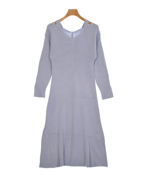 PROPORTION BODY DRESSING(プロポーションボディードレッシング)ワンピース 青 サイズ:S/2200642760784