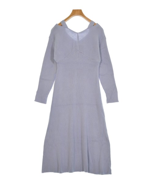 PROPORTION BODY DRESSING（プロポーションボディードレッシング）ワンピース 青 サイズ:S レディース/2200642760784