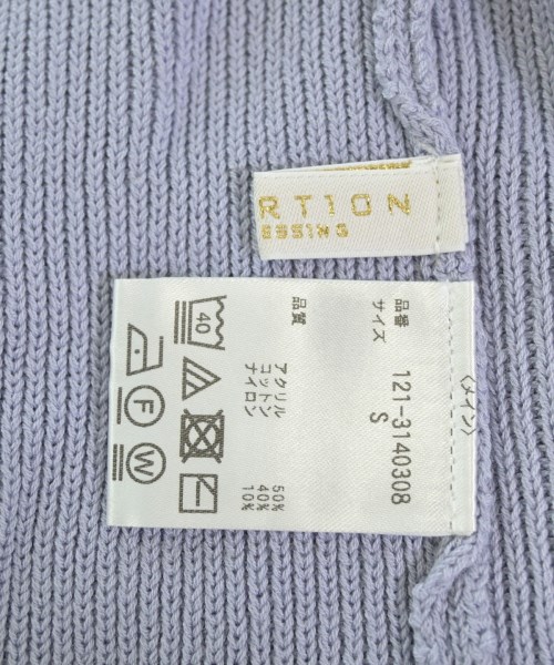 PROPORTION BODY DRESSING（プロポーションボディードレッシング）ワンピース 青 サイズ:S レディース/2200642760784