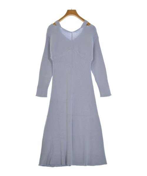 PROPORTION BODY DRESSING（プロポーションボディードレッシング）ワンピース 青 サイズ:S レディース/2200642760791