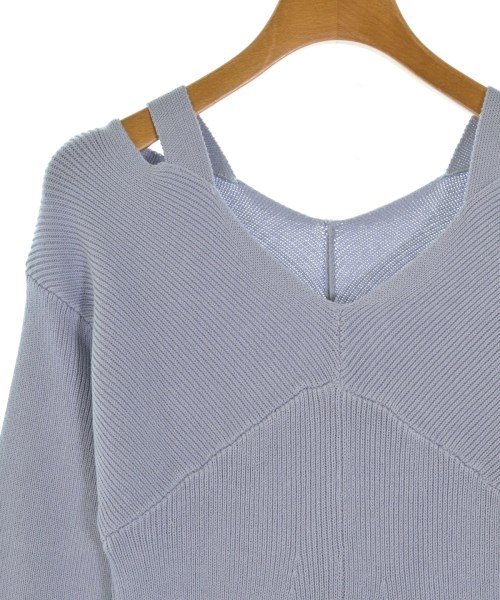 PROPORTION BODY DRESSING（プロポーションボディードレッシング）ワンピース 青 サイズ:S レディース/2200642760791