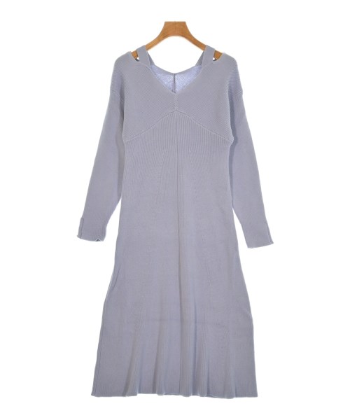 PROPORTION BODY DRESSING(プロポーションボディードレッシング)ワンピース 青 サイズ:S/2200642760876