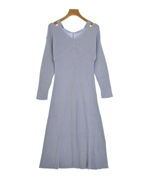 PROPORTION BODY DRESSING(プロポーションボディードレッシング)ワンピース 青 サイズ:S/2200642760999