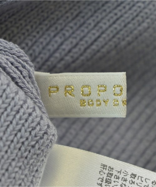 PROPORTION BODY DRESSING（プロポーションボディードレッシング）ワンピース 青 サイズ:S レディース/2200642761040