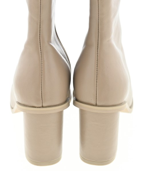 PROPORTION BODY DRESSING（プロポーションボディードレッシング）ブーツ ベージュ サイズ:23cm レディース/2200642761149