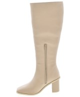 PROPORTION BODY DRESSING（プロポーションボディードレッシング）ブーツ ベージュ サイズ:23cm レディース/2200642761149