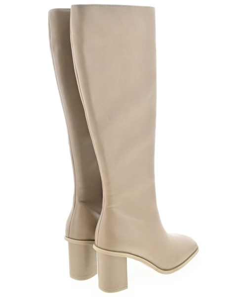 PROPORTION BODY DRESSING（プロポーションボディードレッシング）ブーツ ベージュ サイズ:23cm レディース/2200642761156