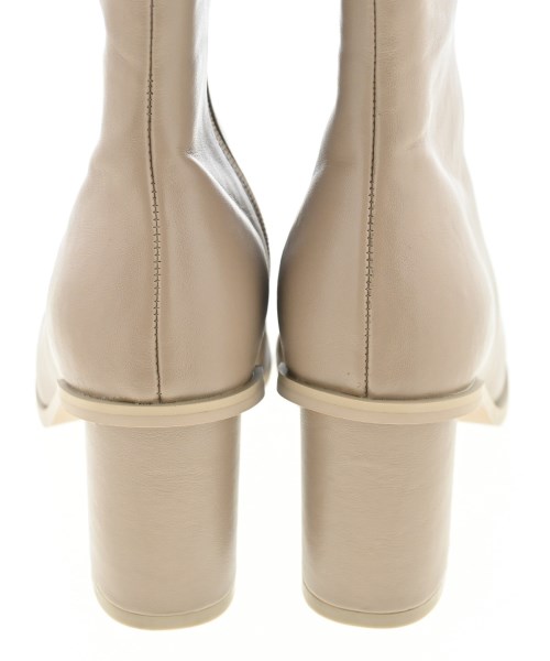 PROPORTION BODY DRESSING（プロポーションボディードレッシング）ブーツ ベージュ サイズ:23cm レディース/2200642761156