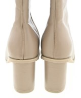 PROPORTION BODY DRESSING（プロポーションボディードレッシング）ブーツ ベージュ サイズ:23cm レディース/2200642761156