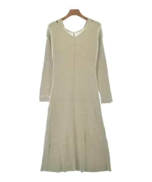 PROPORTION BODY DRESSING(プロポーションボディードレッシング)ワンピース グレー サイズ:M/2200642761378