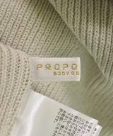 PROPORTION BODY DRESSING（プロポーションボディードレッシング）ワンピース グレー サイズ:M レディース/2200642761477