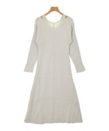 PROPORTION BODY DRESSING（プロポーションボディードレッシング）ワンピース グレー サイズ:M レディース/2200642761514