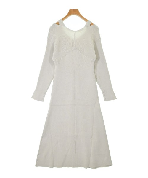 PROPORTION BODY DRESSING（プロポーションボディードレッシング）ワンピース グレー サイズ:M レディース/2200642761521