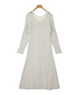 PROPORTION BODY DRESSING（プロポーションボディードレッシング）ワンピース グレー サイズ:M レディース/2200642761545