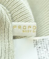 PROPORTION BODY DRESSING（プロポーションボディードレッシング）ワンピース グレー サイズ:M レディース/2200642761576