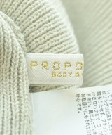 PROPORTION BODY DRESSING（プロポーションボディードレッシング）ワンピース グレー サイズ:M レディース/2200642761583