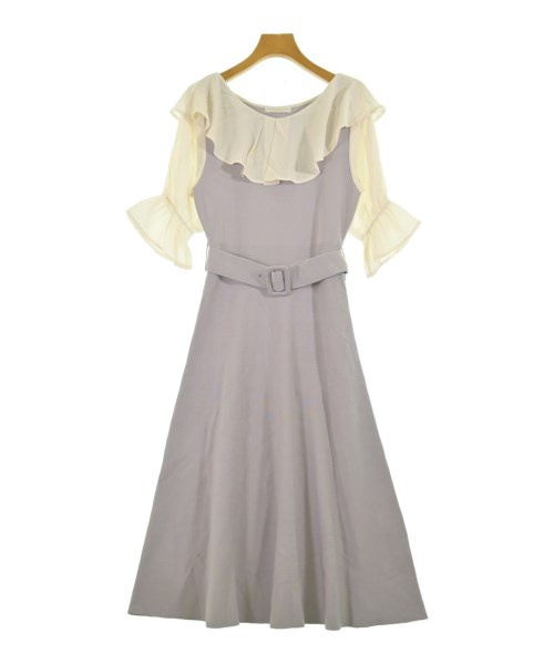 PROPORTION BODY DRESSING(プロポーションボディードレッシング)ワンピース 紫 サイズ:M/2200642761620