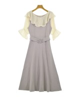 PROPORTION BODY DRESSING（プロポーションボディードレッシング）ワンピース 紫 サイズ:M レディース/2200642761620