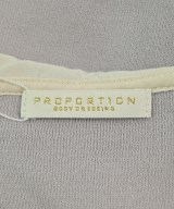 PROPORTION BODY DRESSING（プロポーションボディードレッシング）ワンピース 紫 サイズ:M レディース/2200642761620