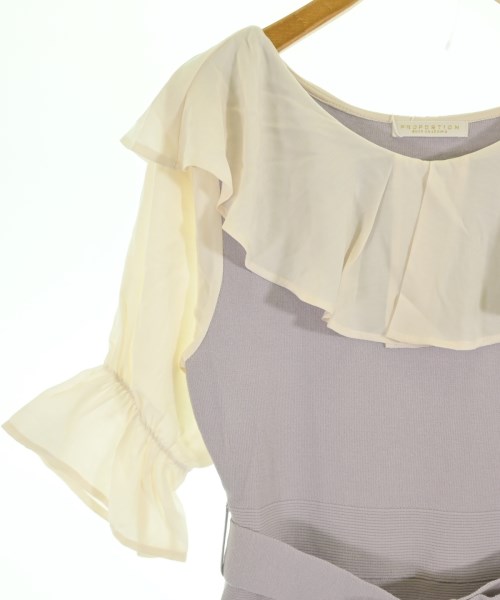 PROPORTION BODY DRESSING（プロポーションボディードレッシング）ワンピース 紫 サイズ:M レディース/2200642761637