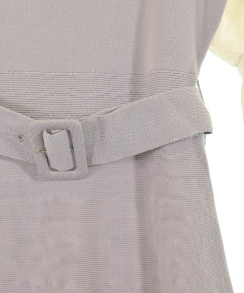 PROPORTION BODY DRESSING（プロポーションボディードレッシング）ワンピース 紫 サイズ:M レディース/2200642761637