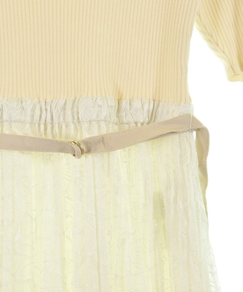 PROPORTION BODY DRESSING（プロポーションボディードレッシング）ワンピース 白 サイズ:M レディース/2200642761651