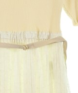 PROPORTION BODY DRESSING（プロポーションボディードレッシング）ワンピース 白 サイズ:M レディース/2200642761651