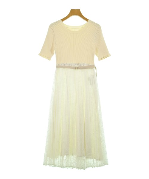 PROPORTION BODY DRESSING(プロポーションボディードレッシング)ワンピース 白 サイズ:PS/2200642761668