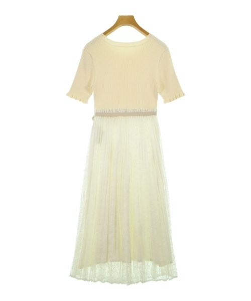 PROPORTION BODY DRESSING（プロポーションボディードレッシング）ワンピース 白 サイズ:PS レディース/2200642761668