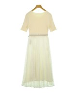 PROPORTION BODY DRESSING（プロポーションボディードレッシング）ワンピース 白 サイズ:PS レディース/2200642761668