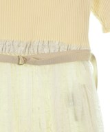 PROPORTION BODY DRESSING（プロポーションボディードレッシング）ワンピース 白 サイズ:PS レディース/2200642761668