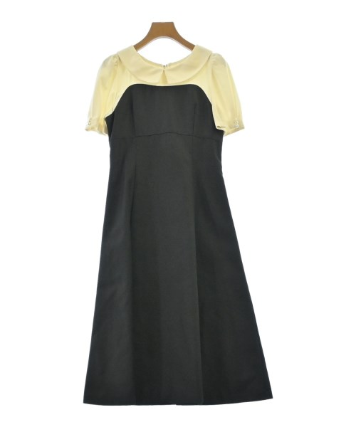 PROPORTION BODY DRESSING(プロポーションボディードレッシング)ワンピース 黒 サイズ:S/2200642761699