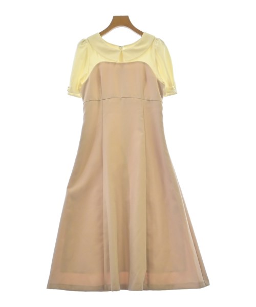 PROPORTION BODY DRESSING(プロポーションボディードレッシング)ワンピース ピンク サイズ:S/2200642761712