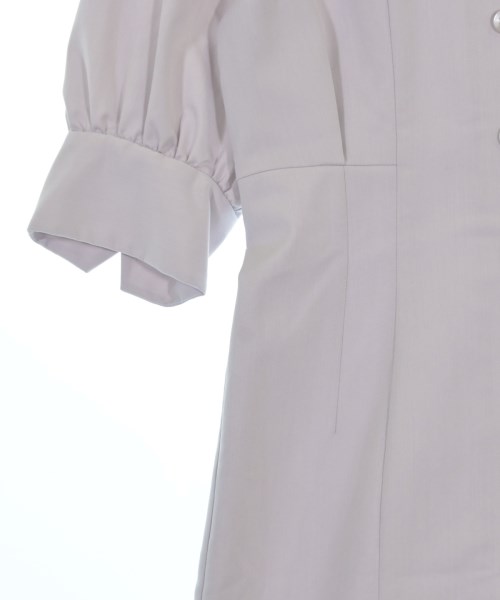 PROPORTION BODY DRESSING（プロポーションボディードレッシング）シャツワンピース 紫 サイズ:XS レディース/2200642761729