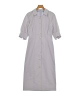 PROPORTION BODY DRESSING（プロポーションボディードレッシング）シャツワンピース 紫 サイズ:XS レディース/2200642761736