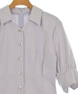 PROPORTION BODY DRESSING（プロポーションボディードレッシング）シャツワンピース 紫 サイズ:XS レディース/2200642761736