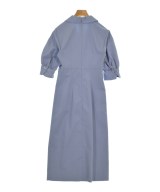 PROPORTION BODY DRESSING（プロポーションボディードレッシング）シャツワンピース 青 サイズ:XS レディース/2200642761750