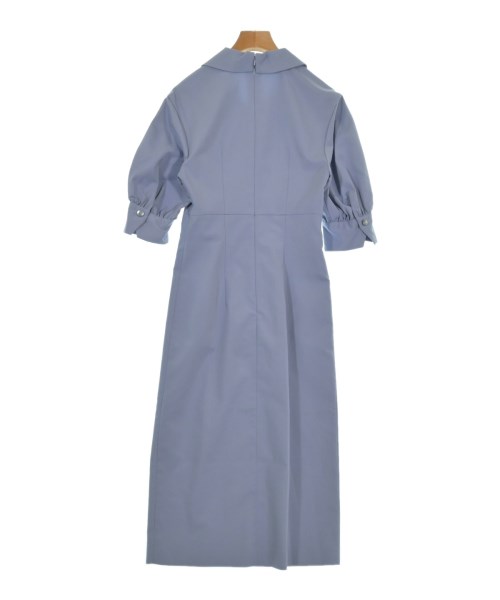 PROPORTION BODY DRESSING（プロポーションボディードレッシング）シャツワンピース 青 サイズ:XS レディース/2200642761781