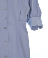 PROPORTION BODY DRESSING（プロポーションボディードレッシング）シャツワンピース 青 サイズ:XS レディース/2200642761781