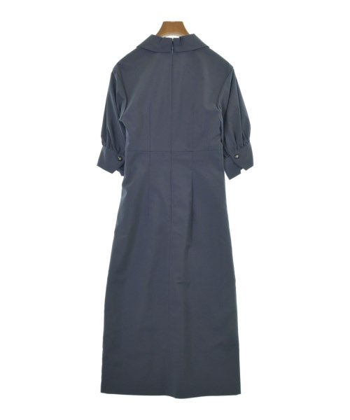PROPORTION BODY DRESSING（プロポーションボディードレッシング）シャツワンピース 紺 サイズ:XS レディース/2200642761804